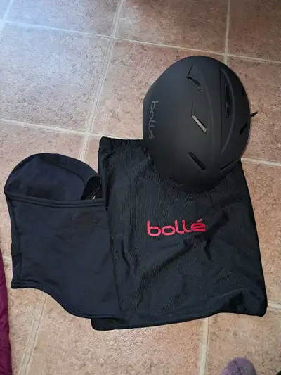 Bolle Ski Helmet 53 - 56cm, View more