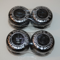 Rollerblade Wheels Inline Skate Replacement 72mm Replacements X8