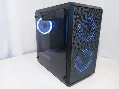 Intel i3 10th Gen PC/8GB RAM/240 GB SSD/Windows 11 Pro, View more