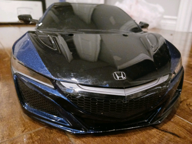 Acura nsx 1:10 drift body in Hobbies & Crafts in Hamilton - Image 4