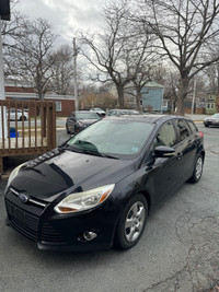 2012 Ford Focus Hatch