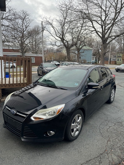 2012 Ford Focus 5Dr