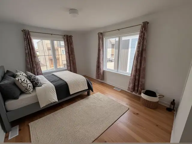 Newly Built End-Unit Townhouse for Rent in Kanata North in Long Term Rentals in Ottawa - Image 8