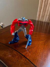 Transformer Happy Meal Toy $5