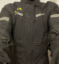 Klim Carlsbad Motorcycle Jacket (Generation 1) with D30 Level 1