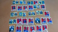 Carte Baseball 29 Stickers Diff O-P-C 1988 Blue Jays031123-4906