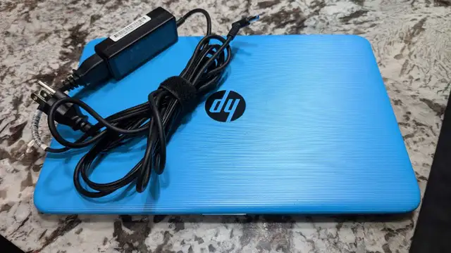 HP TPN-Q183 Laptop 14" Intel N3060 1.6GHz 4GB RAM 32GB Storage