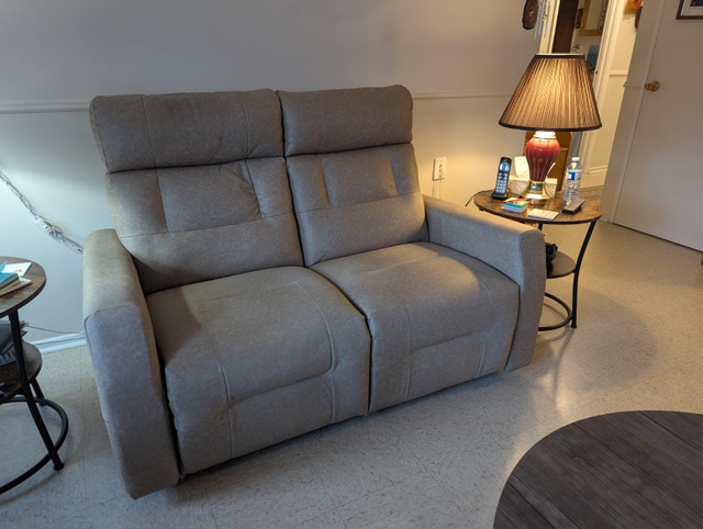 LOVESEAT, LIKE NEW, ONLY 3 YEARS OLD in Couches & Futons in Ottawa - Image 2