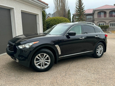 2012 Infiniti FX35 AWD - Low KM, Immaculate (SEE PHOTOS)