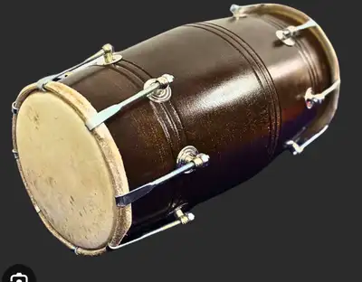 Dholak Drum, View more