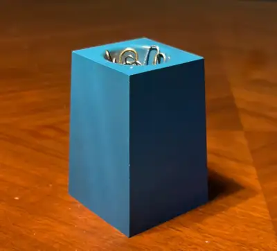 Starmark mid century Paper clip Holder, View more