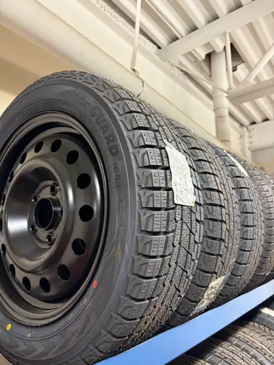 bunch of sets of 205/55R16 on rims ! also tons of rims separate from tires $200 per rim. Need gone a...