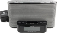 SONY AM/FM Clock Radio - i Dock