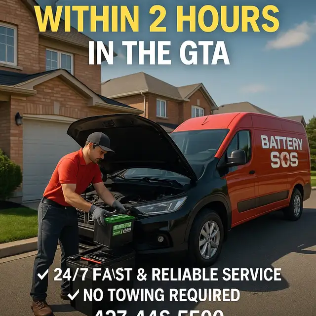 Battery Replacement Services 64959959722242121