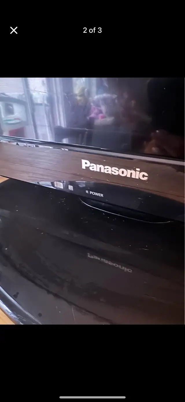 Panasonic Viera 45”  Flat Screen in TVs in Ottawa - Image 3