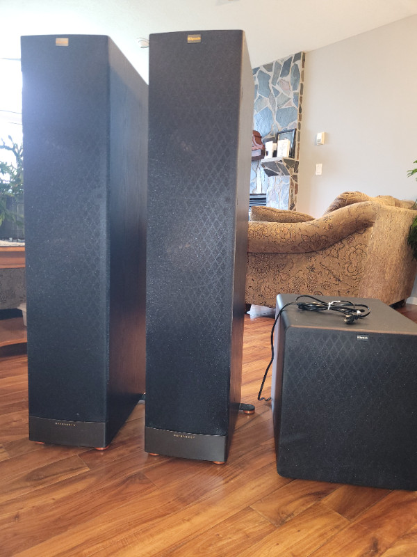 High end Klipsch Speakers for Sale in General Electronics in Prince George
