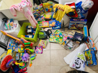 Toys and other / Jouets et autres