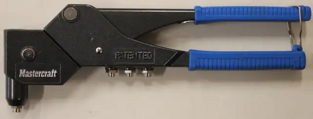 Mastercraft Swivel Head Riveter64840234413954120