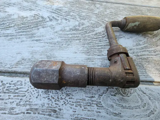 Antique Tap Speed Handle65048385626113121