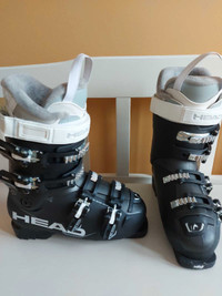 Head downhill ski boots 26.5