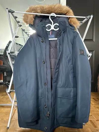 Tommy Hilfiger Hooded Parka Jacket (Men), View more