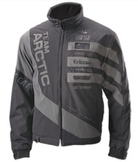 Arctic Cat Men's Race Team Jacket - open bag (AC19A-J112-L)