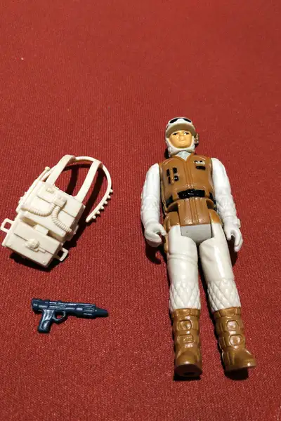 Star Wars Vintage Hoth Rebel Soldier, View more