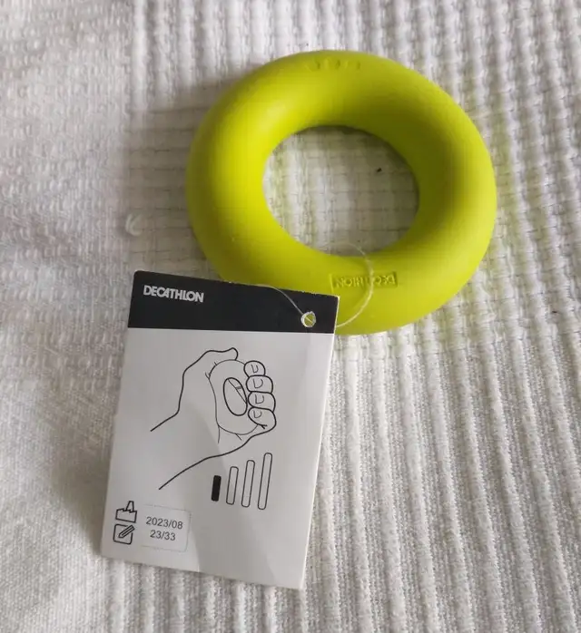 Light Resistance Handgrip Ring566077587624437762