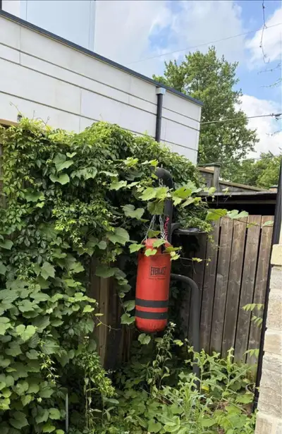 Punching Bag with Stand, View more