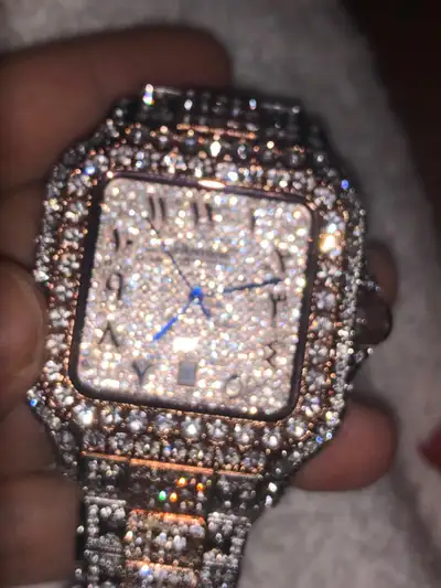 Cartier Watch, View more