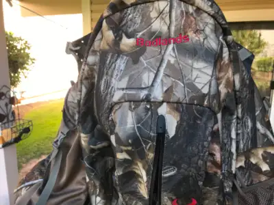 Badlands Hunting Backpack, View more
