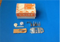 Singer sewing machine parts