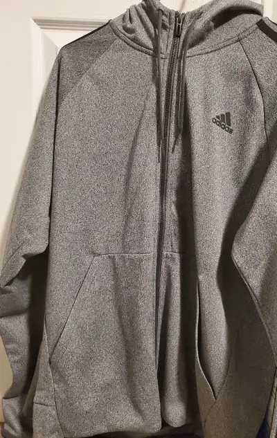 Adidas Hooded Tracksuit (Brand New), View more