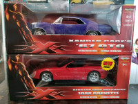 1:18 Diecast ERTL XXX Vin Diesel American Muscle Car Collection