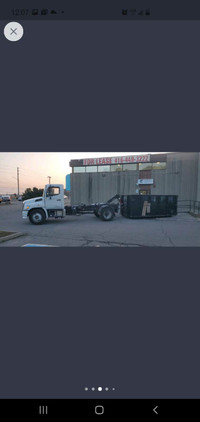 Dumpster bins in Durham Region Garbage bin rental Waste Trash