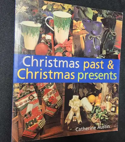 Christmas Past & Christmas Presents Book, View more