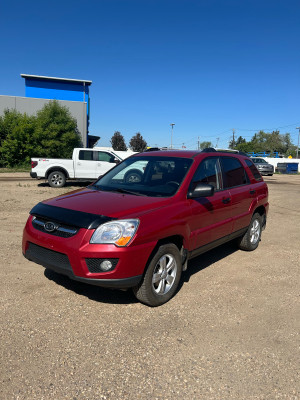 2009 Kia Sportage LX