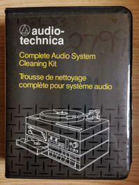 AUDIO TECHNICA CLEANING KIT 