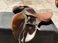 Horse saddle for sale