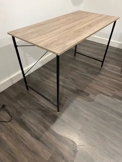 A Basic Desk, View more