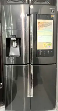 Samsung smart fridge 