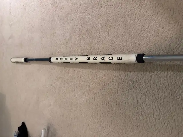 Bobby Grace sidesaddle putter64368727183106124