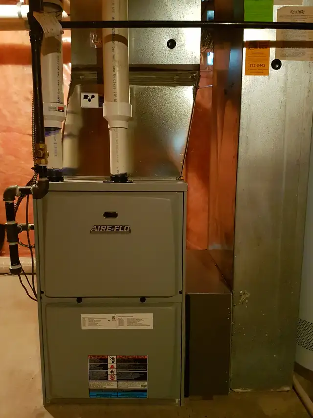 HVAC/R - Furnaces - Gasfitting - Sheetmetal63672017059203122