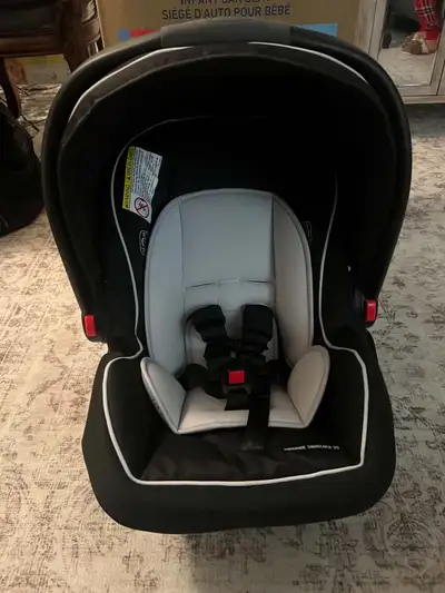 Graco baby car seat, View more