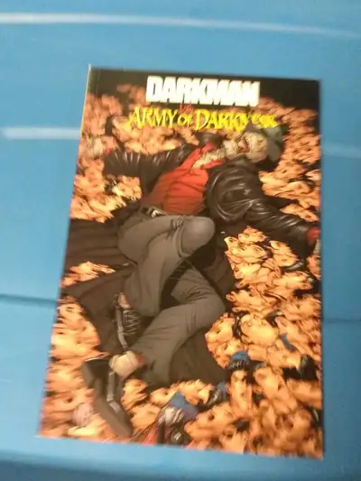 DARKMAN Comics!, View more