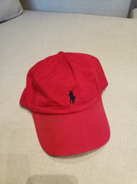 Polo Ralph Lauren Strapback Hats
