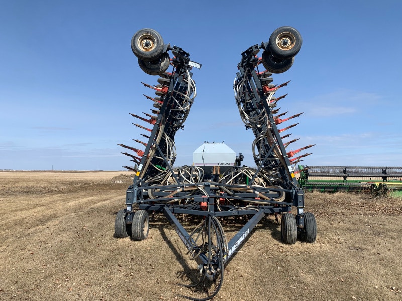 Flexicoil 5000 air drill Farming Equipment Grande Prairie Kijiji