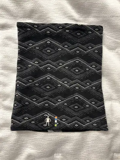 Cache-cou reversible Laine Mérinos Smartwool - Lebourgneuf, View more
