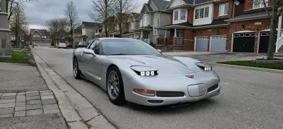 5.7L LS6 V8 | 405 hp | 6-speed manual Mileage: 143,xxx km Largely original/OEM spec featuring: - Bla...