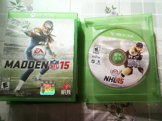 jeux xbox one 5$ ch ou 3$ rétro 360 in XBOX One in Granby - Image 6
